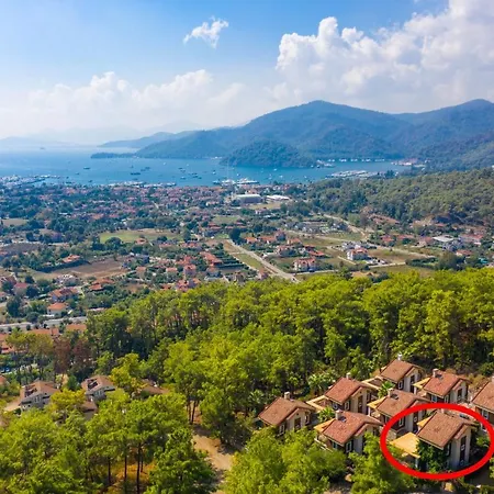 Βίλα Villa Sami Goecek