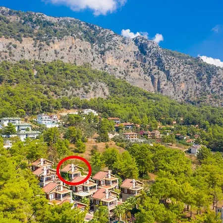 Βίλα Villa Sami Goecek Göcek