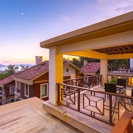 Villa Sami Goecek Göcek