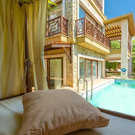 Βίλα Villa Sami Goecek Göcek