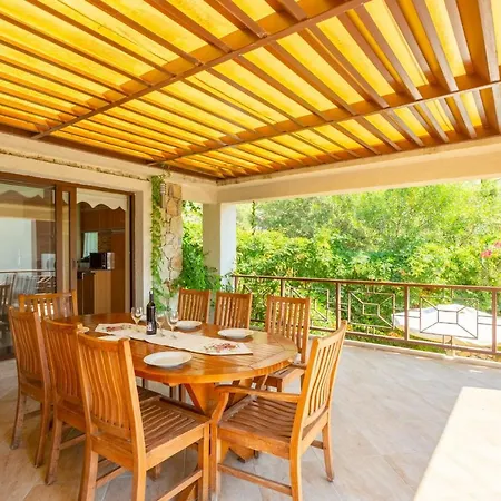 Βίλα Villa Sami Goecek *