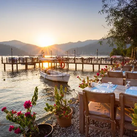 Villa Sami Goecek Göcek