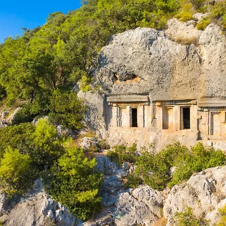 Villa Sami Goecek Βίλα *