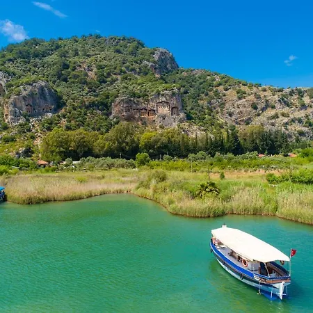 Villa Sami Goecek Göcek