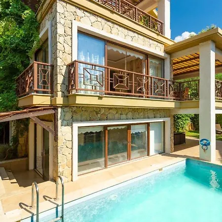 别墅 Villa Sami Goecek *