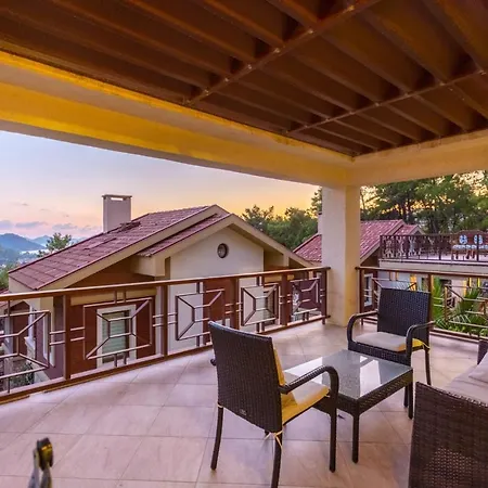 Villa Sami Goecek Göcek